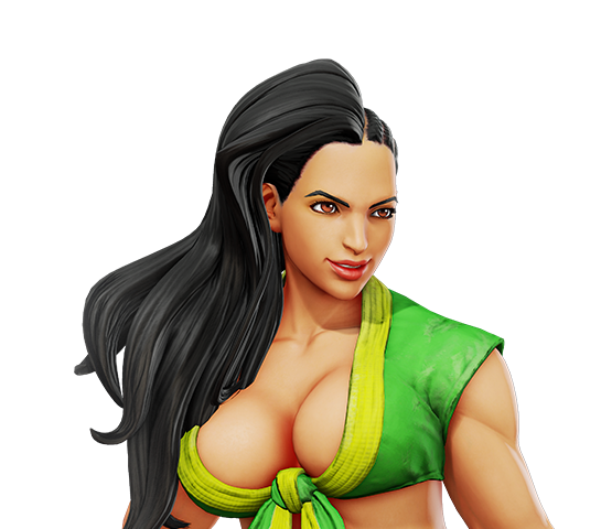 Laura Street Fighter Wiki Fandom