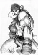 Ryu (Street Fighter IV)