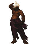 Full body artwork from SvC Chaos