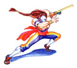 Vega/Gallery, Street Fighter Wiki