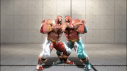 German Suplex in Street Fighter 6