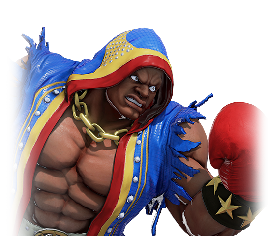 Street Fighter IV  Vega (Balrog in Japan)