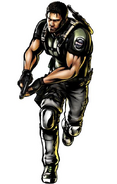 Chris Redfield