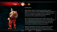 Hugo Profile 2