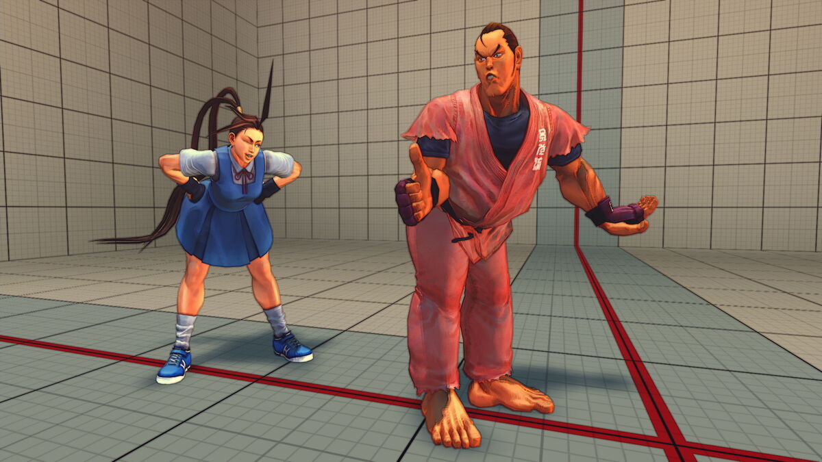 Legendary Taunt Street Fighter Wiki Fandom