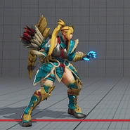 Zinogre Armor