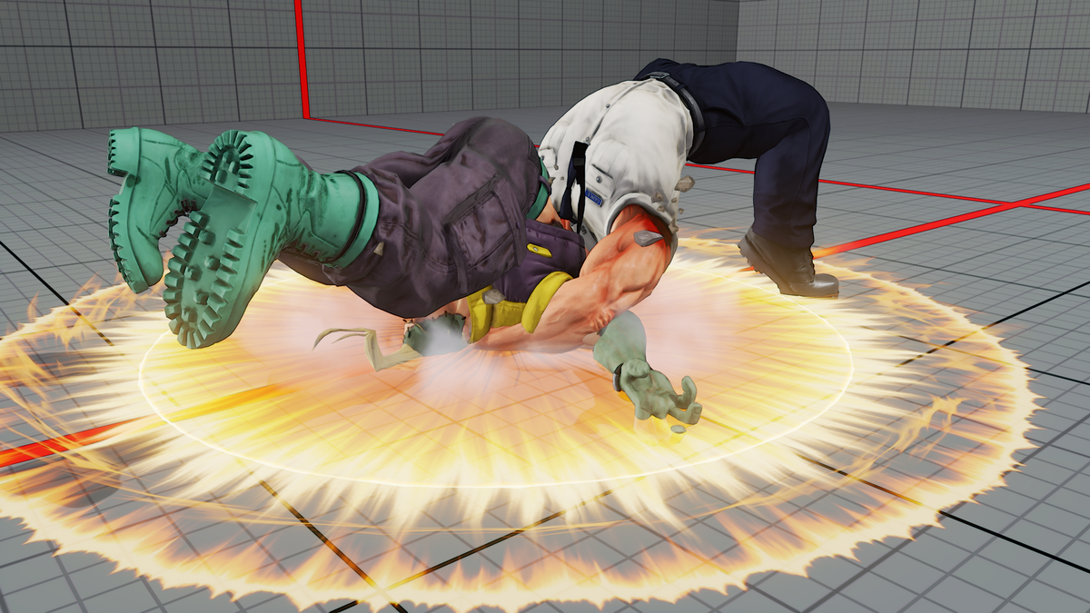 Dragon Suplex