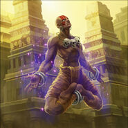 Dhalsim