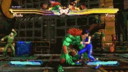 Blanka Wild Fang SFXT.gif (7.75 MB) Wild Fang in action