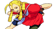 Karin winning portrait.