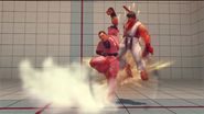 Koryuken in Street Fighter IV.