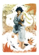 Makoto in Super Street Fighter IV.