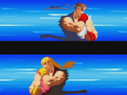 Street Fighter Alpha: Intro.