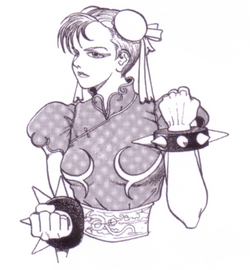 Chun-Li/Gallery, Street Fighter Wiki, Fandom