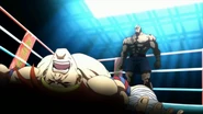 Street Fighter IV: Sagat's Prologue.