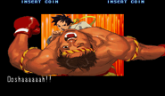 Somsak, as he appeared in Street Fighter III: 3rd Strike