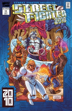 Kevin Straker | Street Fighter Wiki | Fandom