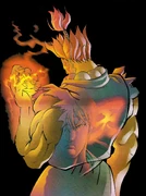 Street Fighter Zero 3 (Brazilian Comic) by Érica Awano.