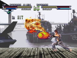 Shakunetsu Hadoken  Street Fighter+BreezeWiki