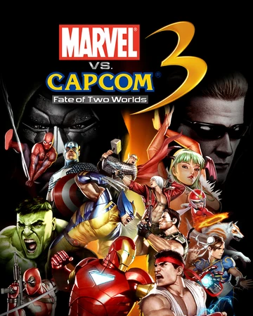 Marvel Vs Capcom 3 Fate Of Two Worlds Street Fighter Wiki Fandom Ultimate marvel vs capcom 3 for playstation 3 ps3 *brand new*. marvel vs capcom 3 fate of two worlds