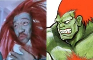 FutureCops 1993-32-b.jpg (25 KB) Green Wolf as Blanka in Future Cops