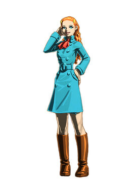 スゥティPatricia Patricia | Street Fighter Wiki | Fandom