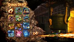 SFXT Blast Furnace Select