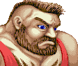 Street Fighter II portrait