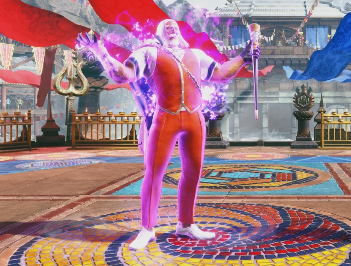 Amnesia (Special Attack) | Street Fighter Wiki | Fandom