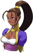 Pullum in Street Fighter EX3