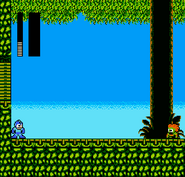 Blanka's stage SFXMM.png (29 KB) Blanka's boss fight in Street Fighter X Mega Man
