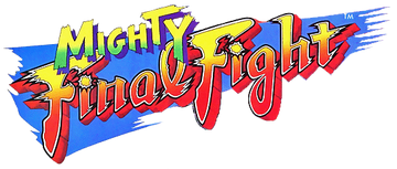 Mighty Final Fight | Street Fighter Wiki | Fandom