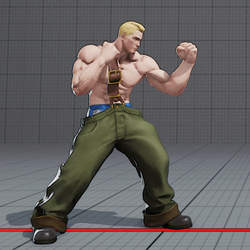 Vega Classic costume colors in Street Fighter 5: Arcade Edition 5 out of 5  image gallery