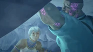 Street Fighter X Tekken Vita: Episode III.