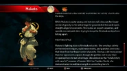 Makoto's profile 2