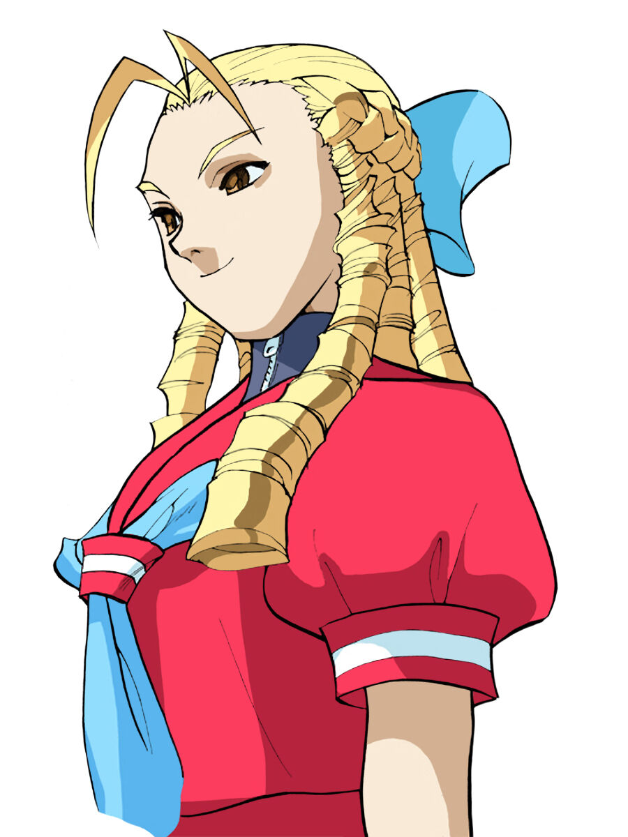 Street Fighter Alpha 3 - Karin Move List 