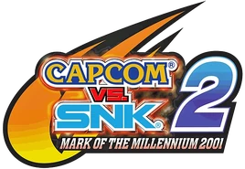 CapcomVsSnk2Logo