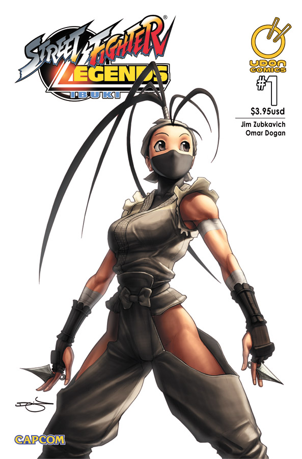 Street Fighter Legends: Ibuki | Street Fighter Wiki | Fandom