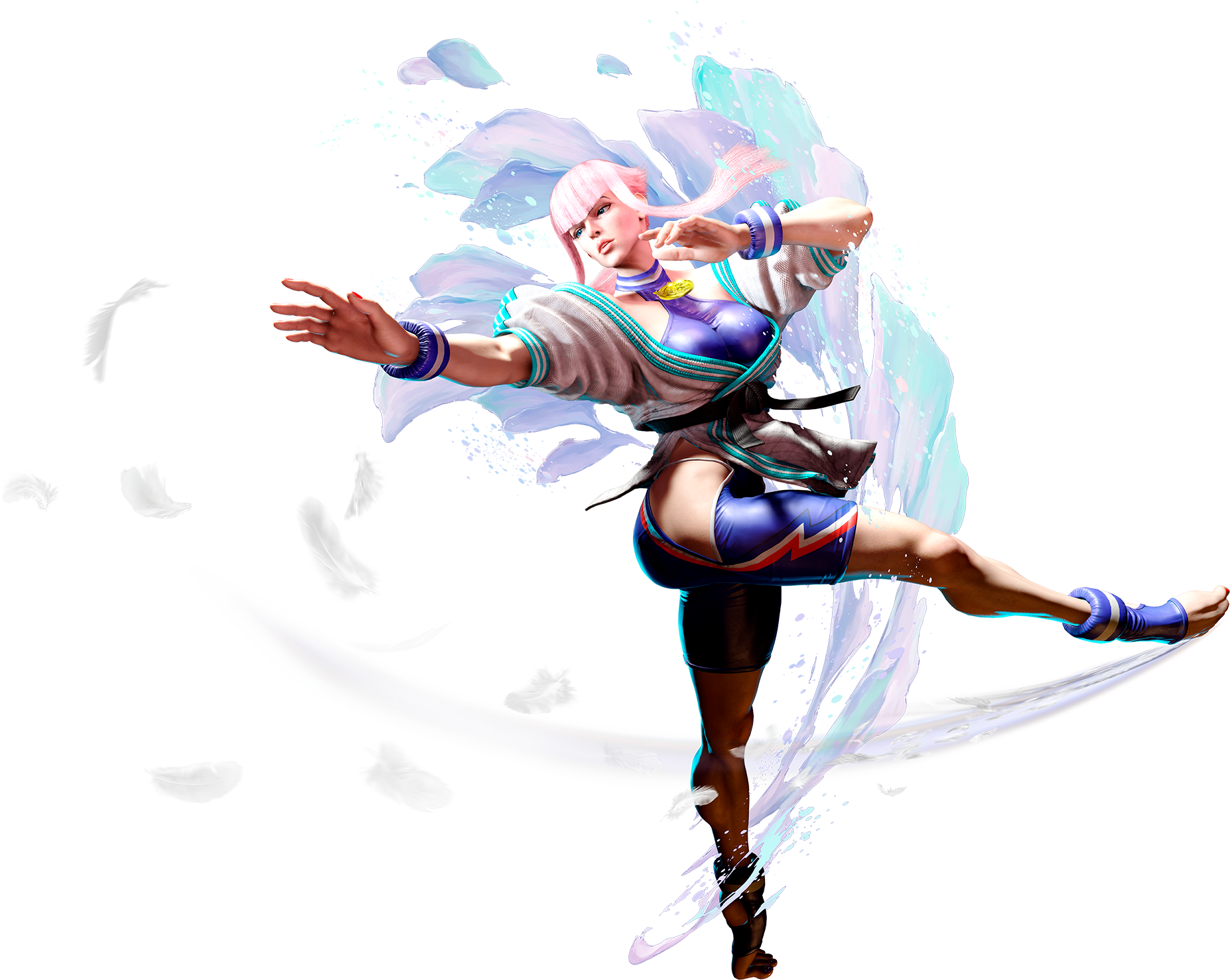 Manon, Street Fighter Wiki