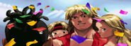 SFIII 3S-Ken Ending-4