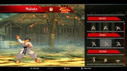 Makoto's profile 3