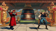 Street Fighter V.