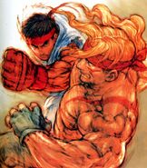 Street Fighter III: New Generation