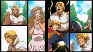 SFV Ken SFIII Ending