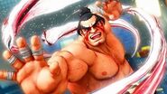 Street Fighter V Arcade Edition – E