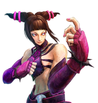 Juri portrait SSFIV