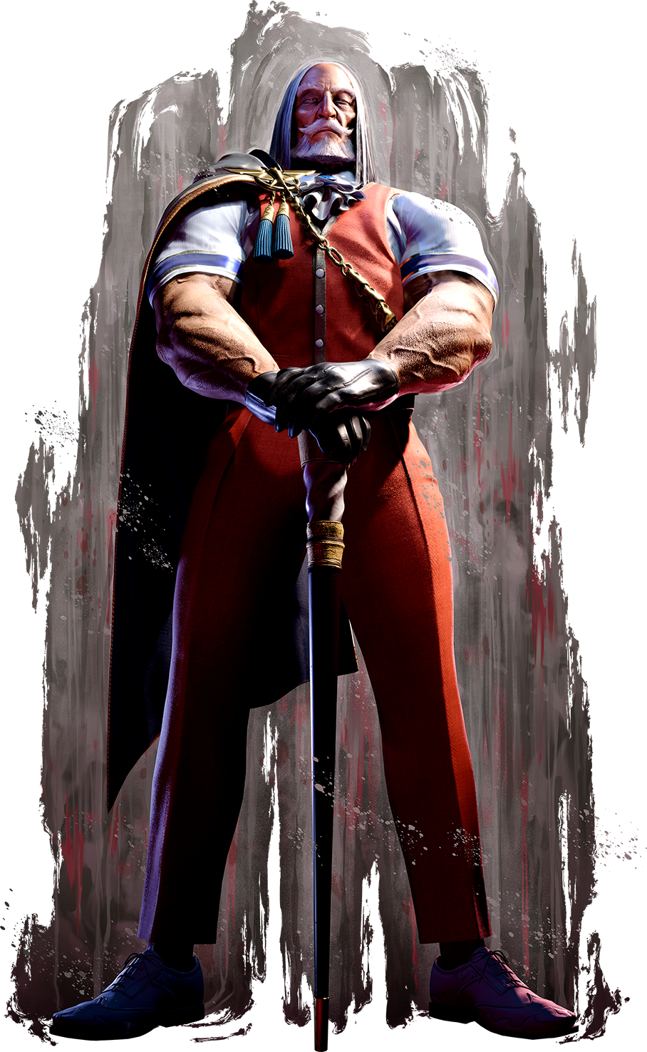 JP, Street Fighter Wiki