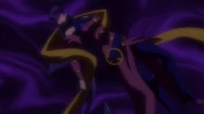 Super Street Fighter IV: Rose's Ending.