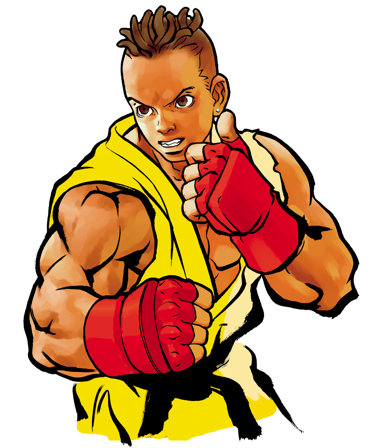 Sean/Gallery | Street Fighter Wiki | Fandom