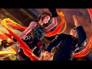 Street Fighter V- Champion Edition - Akira Gameplay Trailer